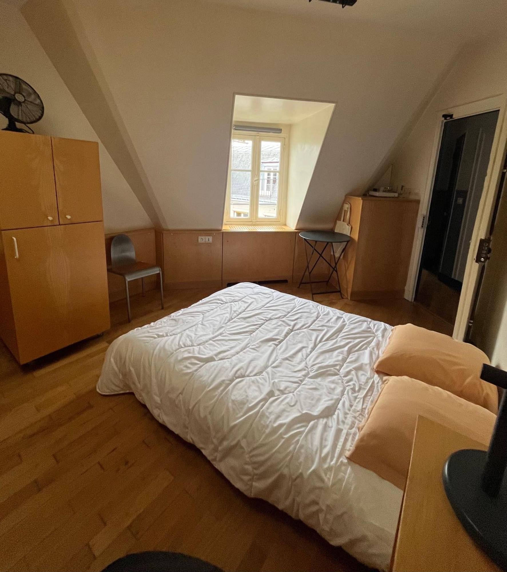 Studio 6 Párizs Kültér fotó